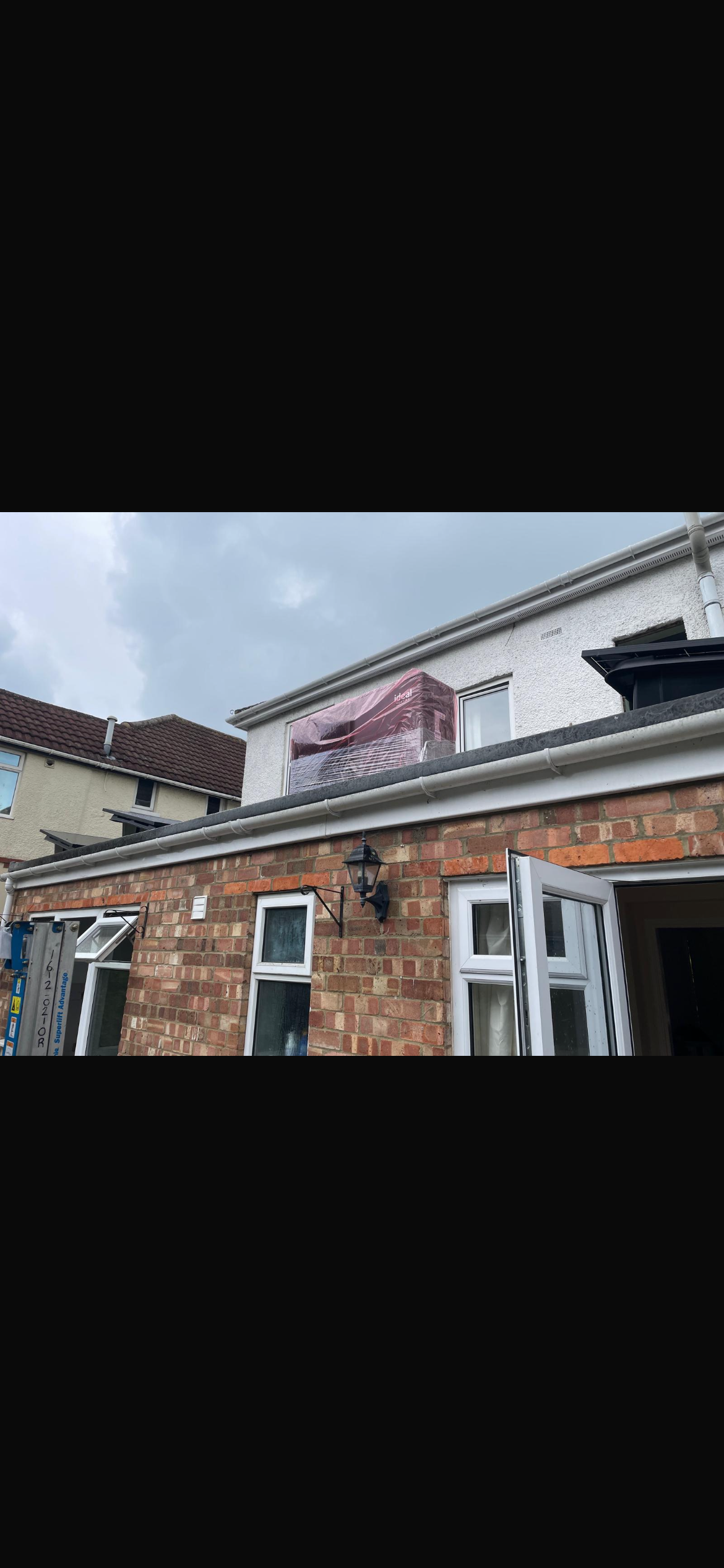 Heat Pump Hoist Lift