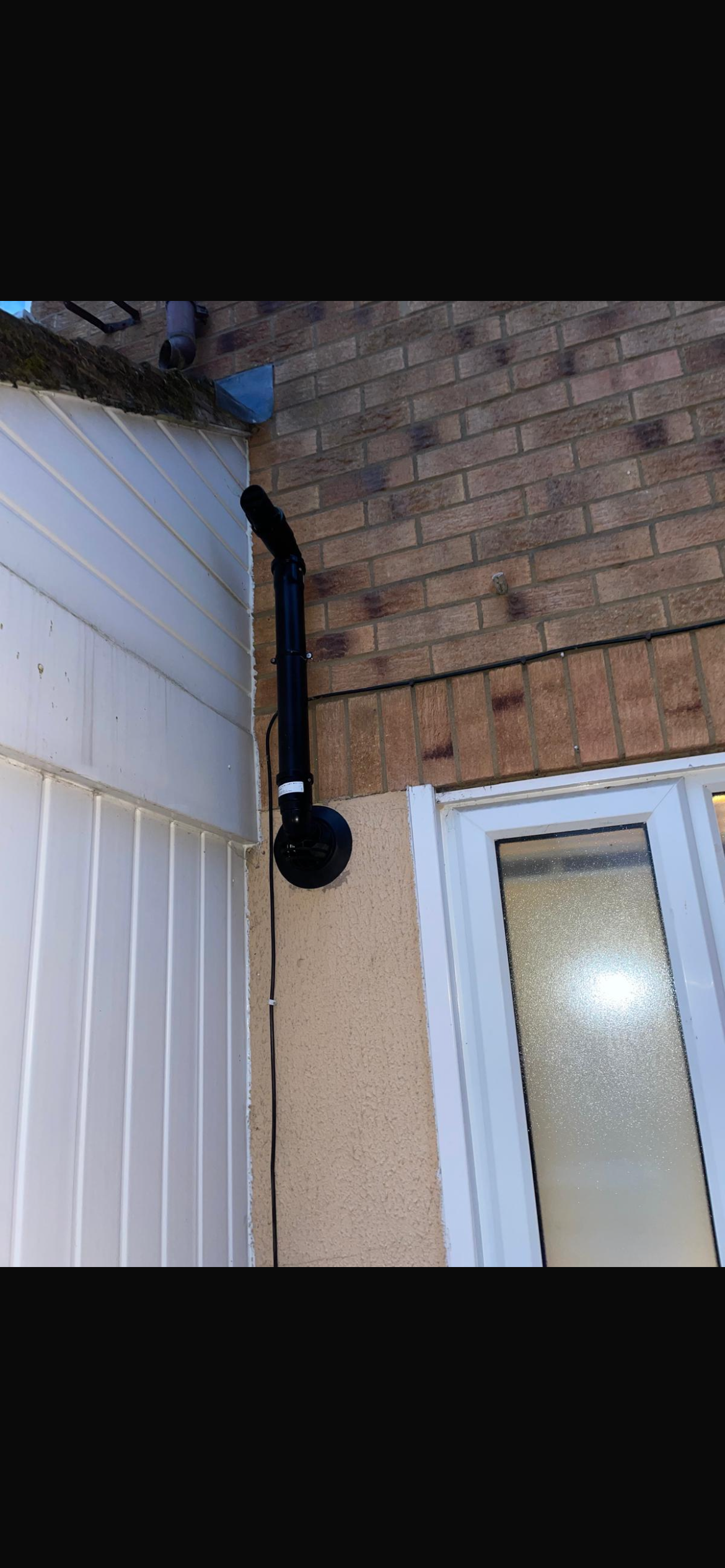 Boiler Flue Installation